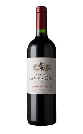 Chateau Les Vieux Ormes Lalande de Pomerol